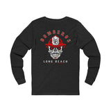 "Bombero" Men's Cotton Crew long sleeve