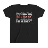 Thin Red Line Youth Short Sleeve Tee