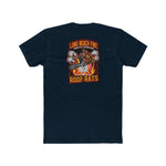 Station 17 Roof Rats Unisex Cotton Crew Tee