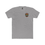 LBFD Golf Sunset Unisex Cotton Crew Tee
