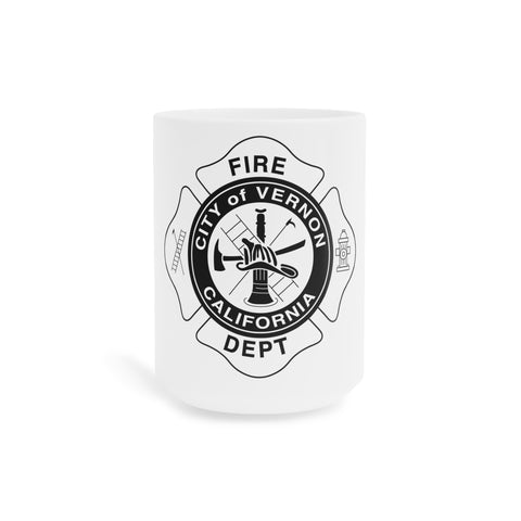 Vernon Fire Ceramic Mugs (11oz\15oz\20oz)