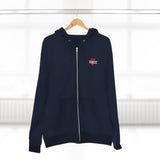 "To The Roof" 7's Zip up hoodie