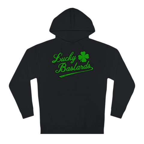 Lucky Bastard Irish Hoodie