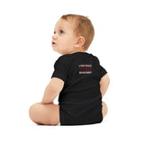Standard Issue LB Infant Jersey One Piece