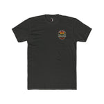 LBFD Golf Sunset Unisex Cotton Crew Tee