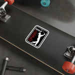 LBFD PGA Die-Cut Stickers