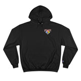 Vernon Fire HAZMAT Champion Hoodie