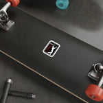 LBFD PGA Die-Cut Stickers