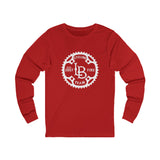 LB Mountain Bike Team cotton long sleeve