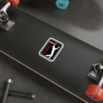 LBFD PGA Die-Cut Stickers
