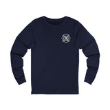 Engine 18 Throwback Cotton Long sleeve Tee