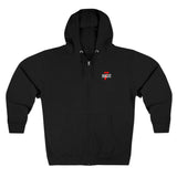"To The Roof" 7's Zip up hoodie