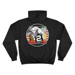 St 2  Men's Cotton Hoodie