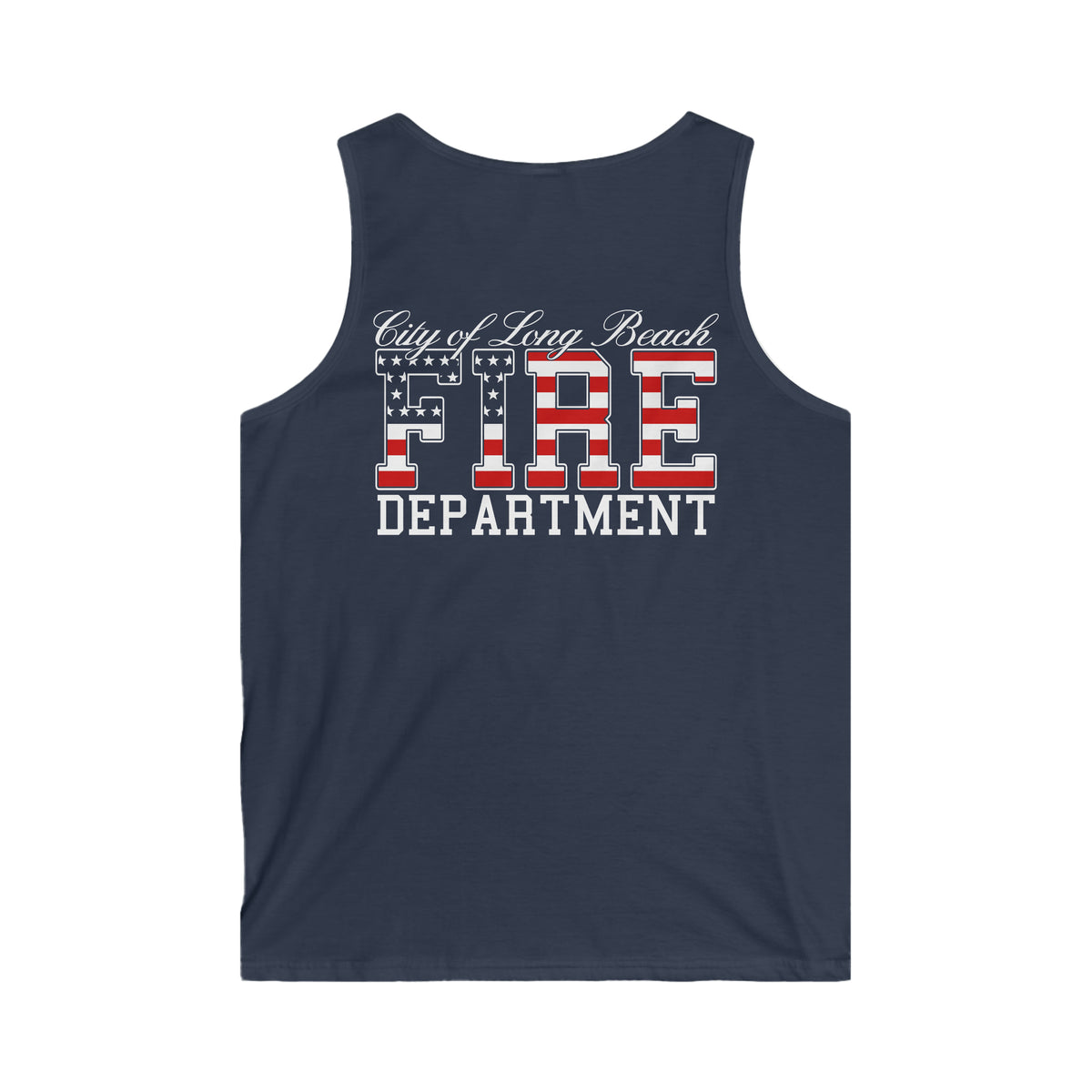 LBFD Patriot Standard Issue Men's Cotton Tank top – Freedom Forged Offroad