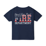 Long Beach Patriot Heavy Cotton™ Toddler T-shirt