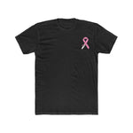 Breast Cancer Awareness Cotton Crew Tee