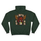 Nine Ball Hoodie