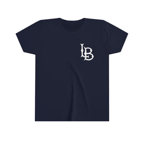 Standard Issue LBFD Youth Short Sleeve Tee