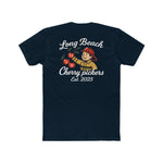 Long Beach Cherry Pickers Unisex Cotton Crew Tee