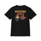 Missin Chips and Reading Strips Paramedic Unisex Garment-Dyed Pocket Golf T-Shirt