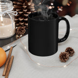 Local 4892 Park City Fire 11oz Black Mug