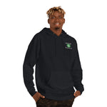 Vernon Fire Fighting 14's Men's Cotton Hoodie