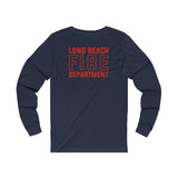 Captain Dave Rosa 6/25 Official Work Out Long Sleeve