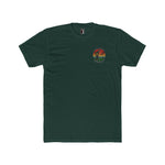LBFD Putting Skeleton Unisex Cotton Crew Tee