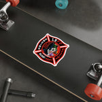 New Batman/ joker st 4 logo Die-Cut Stickers