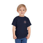 Station 12 Ghost House Toddler Cotton Crew Tee