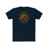 Station 10 only Unisex Cotton Crew Tee