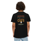 Missing Putts and Making Cuts Unisex Garment-Dyed Pocket Golf T-Shirt