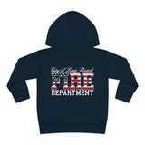 LB Patriot Toddler Pullover Fleece Hoodie