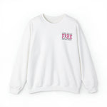 LB Breast Cancer Awareness Unisex Heavy Blend™ Crewneck Sweatshirt