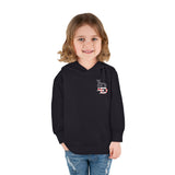 LB Patriot Toddler Pullover Fleece Hoodie