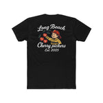 Long Beach Cherry Pickers Unisex Cotton Crew Tee