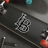 Long Beach Die-Cut Stickers