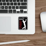 LBFD PGA Die-Cut Stickers