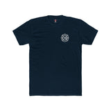 Station 10 only Unisex Cotton Crew Tee