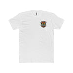 LBFD Golf Sunset Unisex Cotton Crew Tee