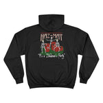 Vernon Fire HAZMAT Champion Hoodie