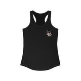 LBFD Patriot Standard Issue Women's Racerback Tank