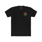 LBFD Putting Skeleton Unisex Cotton Crew Tee