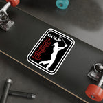 LBFD PGA Die-Cut Stickers