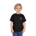 Station 12 Ghost House Toddler Cotton Crew Tee