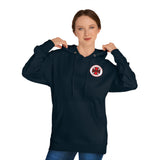 Vernon Fire Truck One Eleven Men's Hoodie