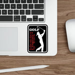 LBFD PGA Die-Cut Stickers