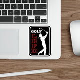 LBFD PGA Die-Cut Stickers