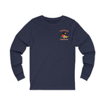 Vernon Roadrunner Men's Cotton Crew Long Sleeve