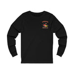 Vernon Roadrunner Men's Cotton Crew Long Sleeve